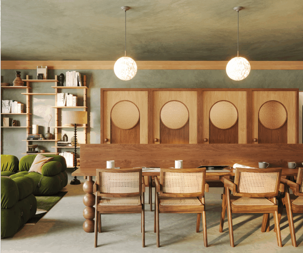 Why Privacy Is Making a Comeback in Workplace Design